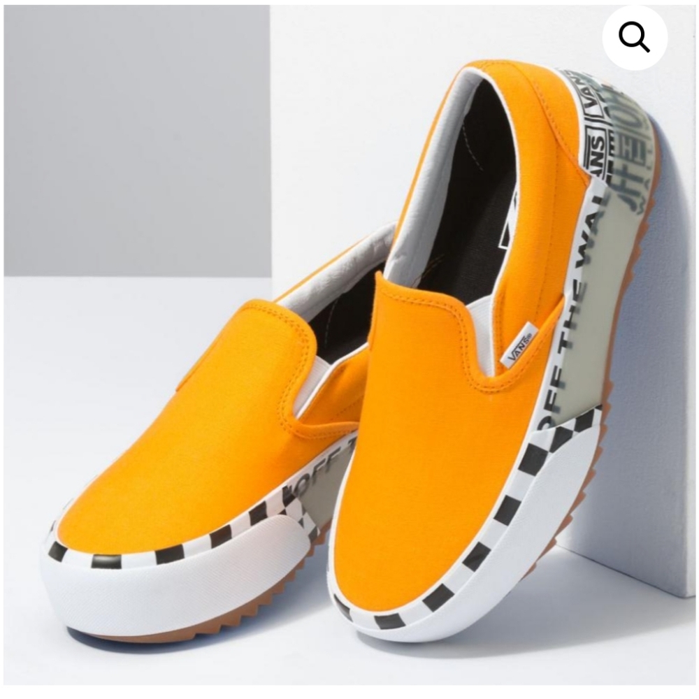 Vans  Slip on Sneakers - Picture 2 of 9